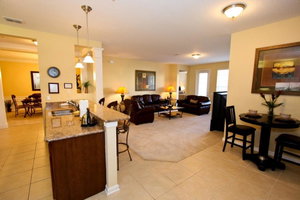 Gorgeous 2 Bedroom 2 Bath Ground Floor Executive Condo