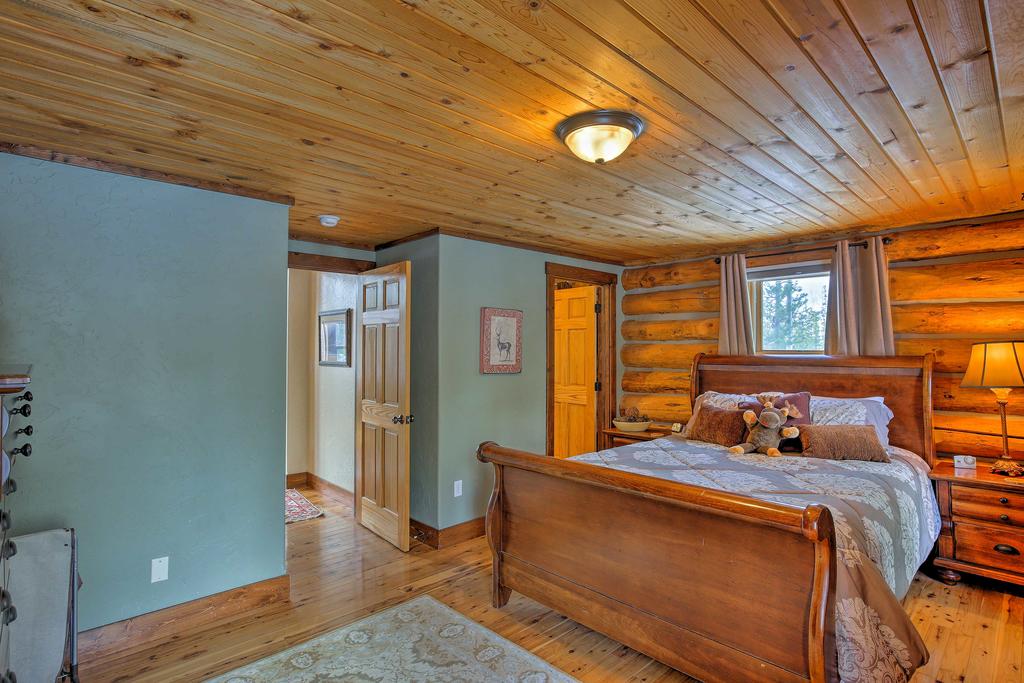 Grand Lake Cabin W/Direct Access To Rocky Mtn. NP! - thumb 2