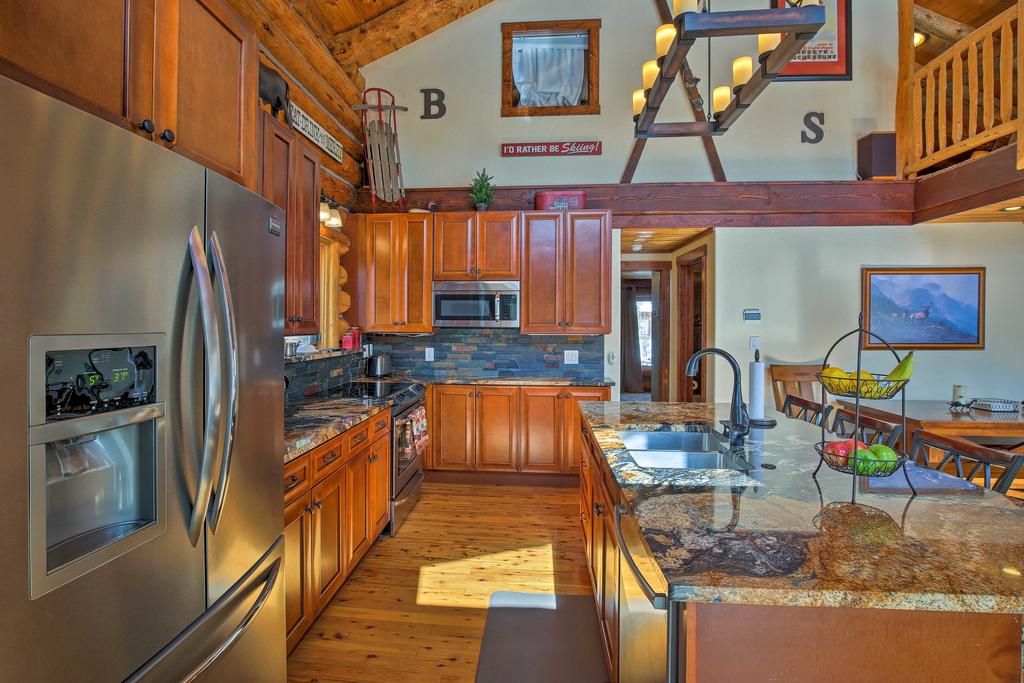 Grand Lake Cabin W/Direct Access To Rocky Mtn. NP! - thumb 3