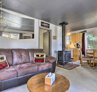 Grand Lake Cabin with Deck, Grill and Dock Access - Orlando Tourists