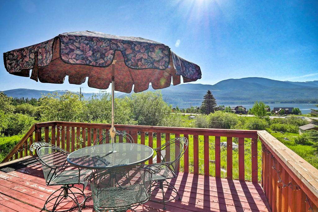 Grand Lake Cabin With Fire Pit- 3 Mi To Rocky Mtn NP! - thumb 1