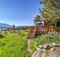 Grand Lake Cabin with Fire Pit- 3 Mi to Rocky Mtn NP! - Orlando Tourists