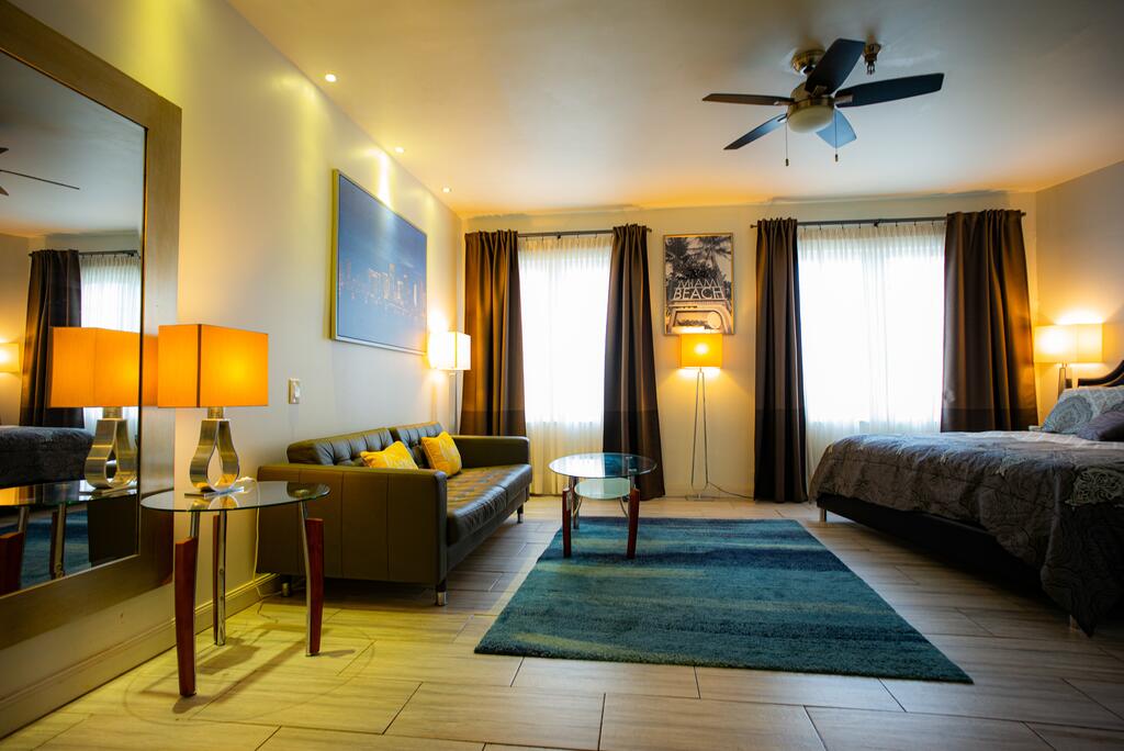 Great Studio On Ocean Drive, South Beach - thumb 3