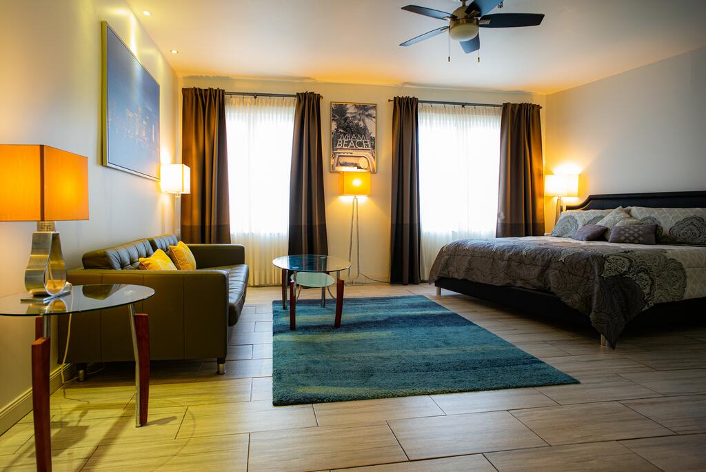 Great Studio On Ocean Drive, South Beach - thumb 1