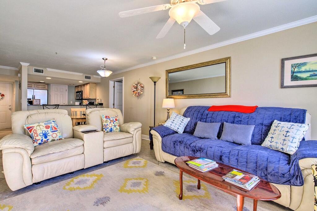 Ground-Floor Condo, Walk To Beach & Casino! - thumb 2