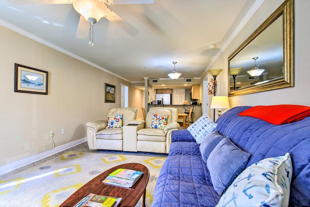 Ground-Floor Condo, Walk To Beach & Casino! - thumb 3