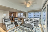Gulf Front Ft Myers Beach Condo with Pvt Beach Access Orlando Tourists