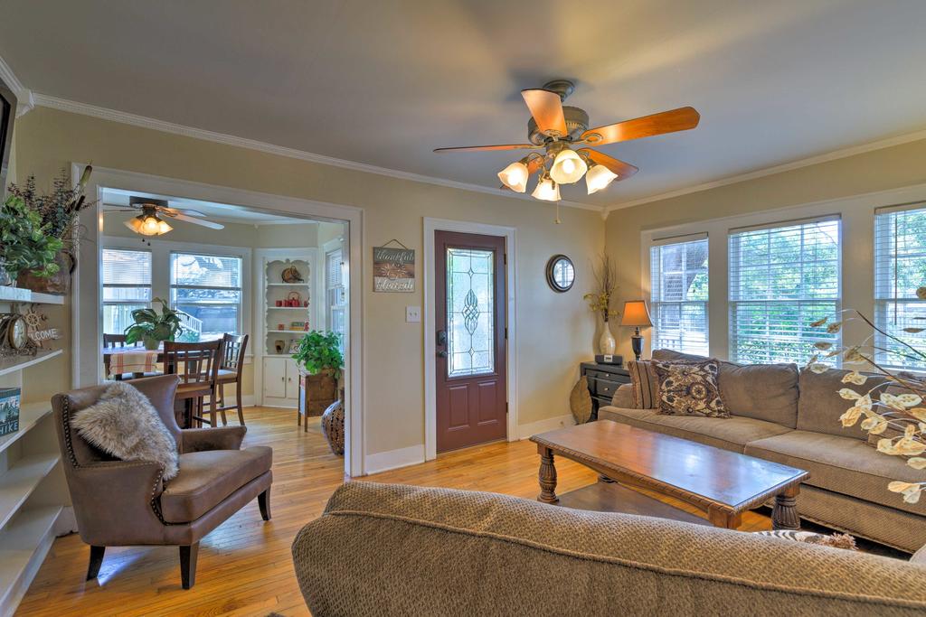 Gulfport Home With Deck & Grill, 3 Min Walk To Beach! - thumb 3