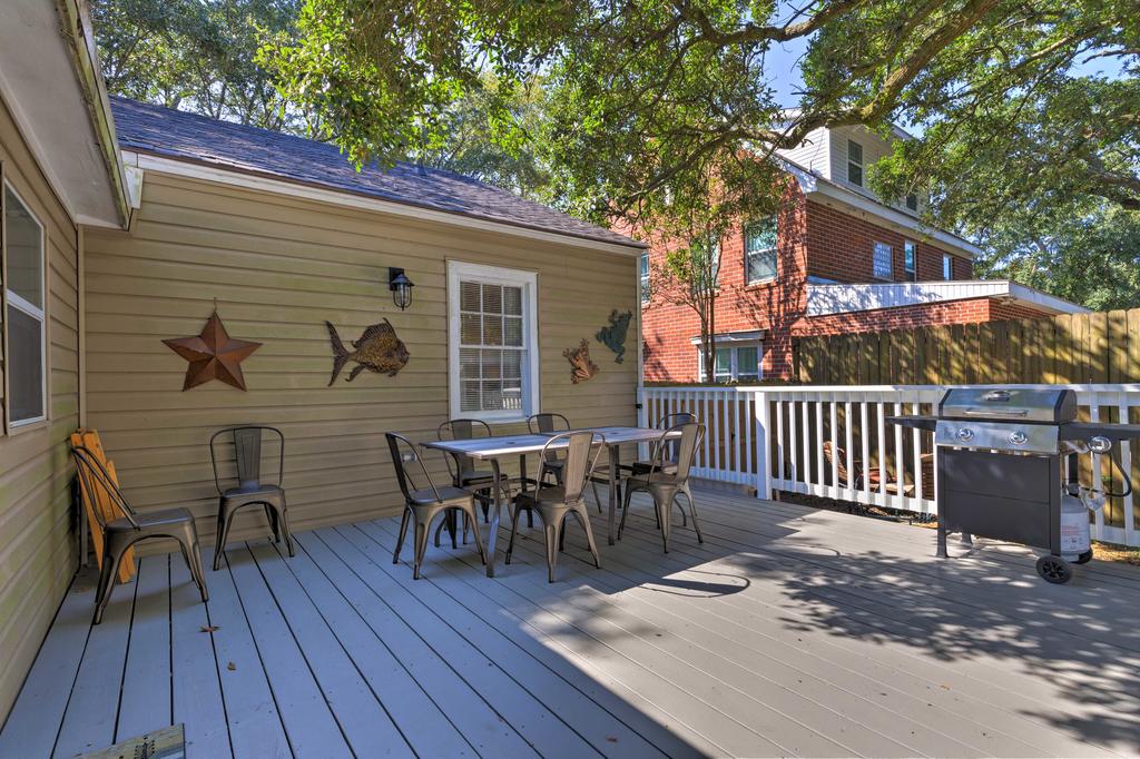 Gulfport Home With Deck & Grill, 3 Min Walk To Beach! - thumb 2