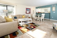 Gulfside 203WRAP AROUND BALCONY GORGEOUS UPGRADES - FLOORING AND FURNITURE Orlando Tourists