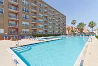 Gulfview II Condominiums by Padre Island Rentals Orlando Tourists