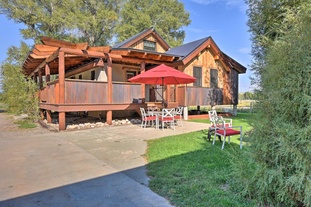 Gunnison Home  3 Mi To Western CO University! - thumb 0