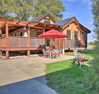 Gunnison Home  3 Mi to Western CO University - Orlando Tourists