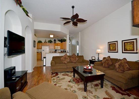 Haines City 4 Bedroom 3 Bath Pool Home In Gated Community - thumb 0