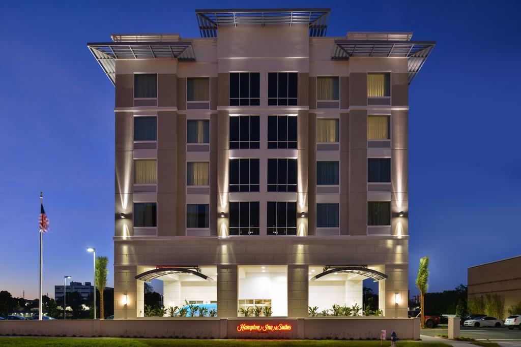 Hampton Inn & Suites Orlando/Downtown South - Medical Center - thumb 0