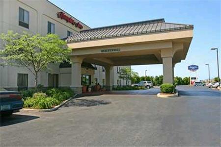 Hampton Inn Marion - thumb 0