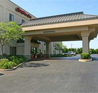 Hampton Inn Marion - Orlando Tourists