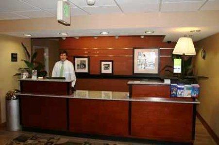 Hampton Inn Marion - thumb 1