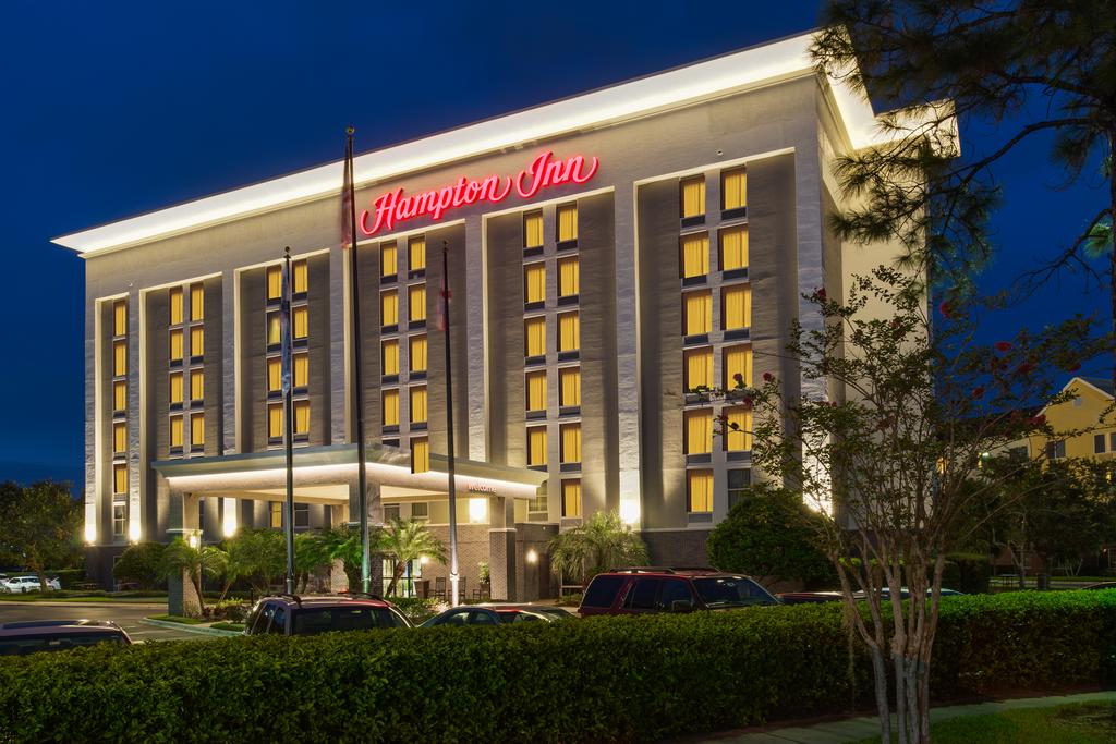 Hampton Inn Orlando-Airport - thumb 0