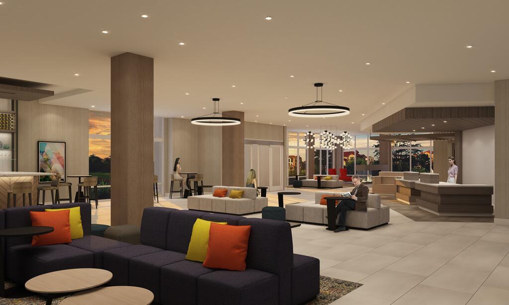 Hilton Garden Inn San Jose Airport, Ca - thumb 2