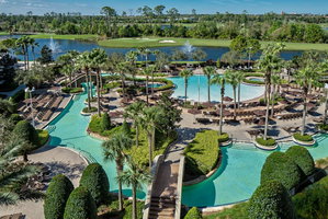Hilton Orlando Bonnet Creek