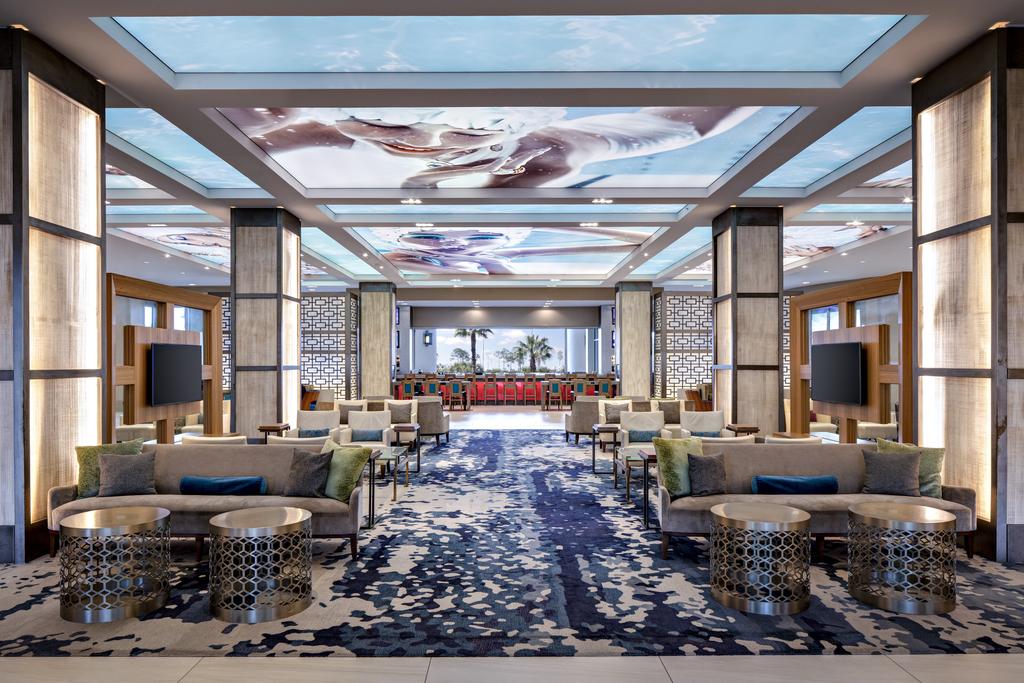 Hilton Orlando Bonnet Creek - thumb 1