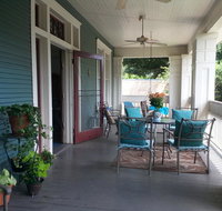 Historic Holle House Second Floor Space sleeps six - Orlando Tourists