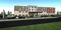 Holiday Inn Express  Suites - Ft Myers Beach-Sanibel Gateway Orlando Tourists