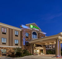 Holiday Inn Express  Suites Cleveland - Orlando Tourists