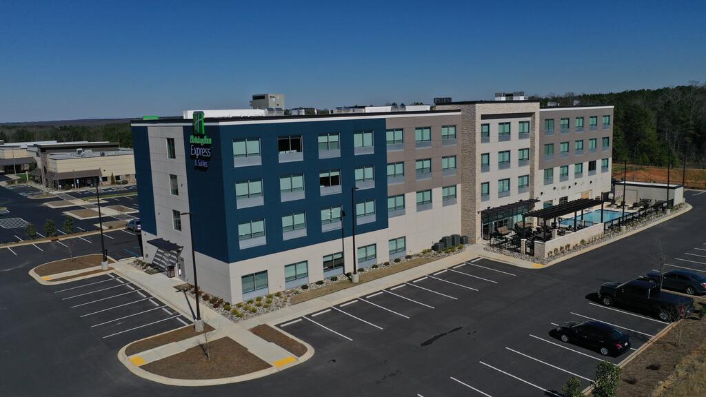 Holiday Inn Express & Suites Richburg - thumb 0
