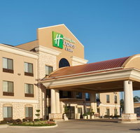 Holiday Inn Express Hotel  Suites Center - Orlando Tourists