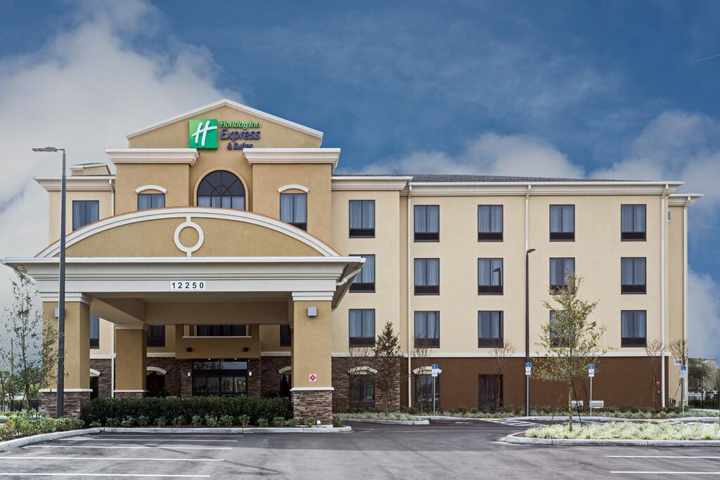 Holiday Inn Express Hotel & Suites Orlando East-UCF Area - thumb 0