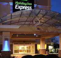 Holiday Inn Express Hotels- Hampton - Orlando Tourists