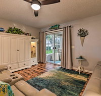 Home in The Villages w/Lanai  Comm Amenities - Orlando Tourists