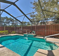 Home with Game Room  Lanai Less Than 2Mi to Weeki Wachee - Orlando Tourists