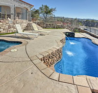 Home with Seasonal Pool&Spa-5 Mi to Laughlin Casinos! - Orlando Tourists