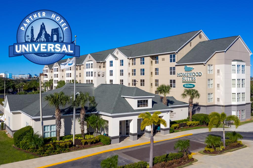 Homewood Suites By Hilton Orlando-Nearest To Universal Studios - thumb 0