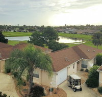 House on Golf Course 2.5 Mi to Lake Sumter - Orlando Tourists