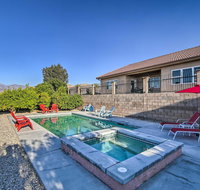 House w/ Mtn Views - 13 Mi to DT Palm Springs - Orlando Tourists