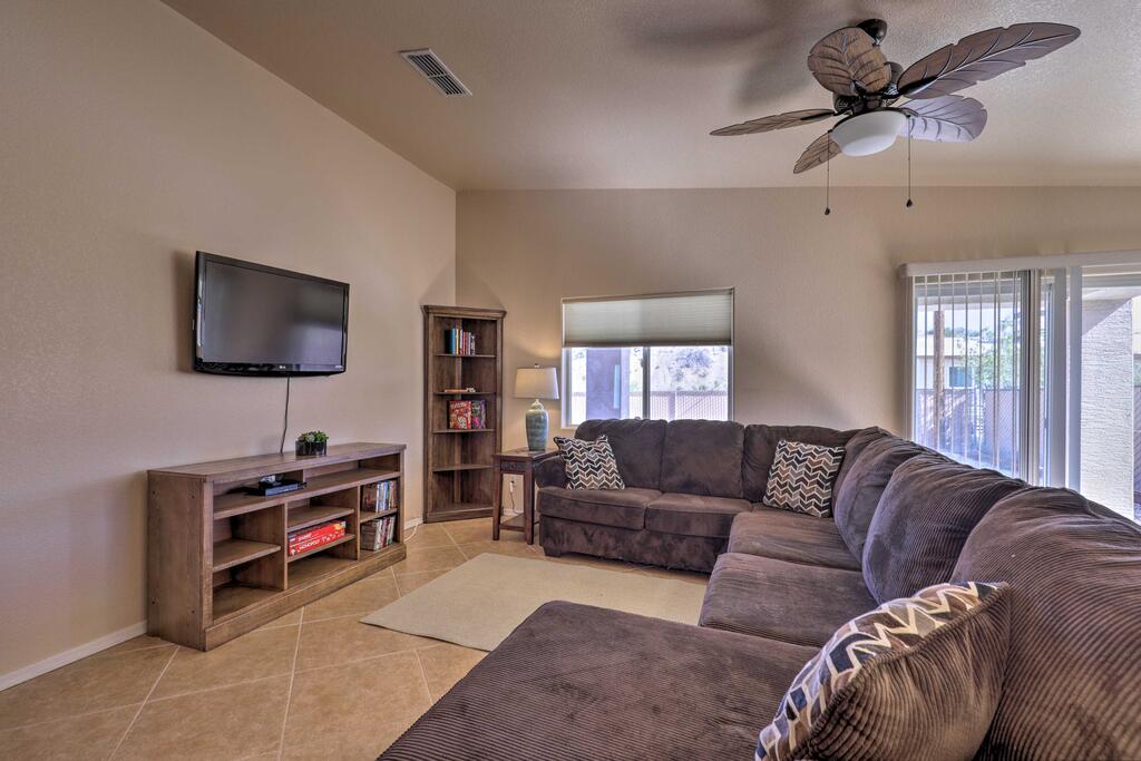 Inviting Retreat - Less Than 1 Mile To Colorado River! - thumb 3