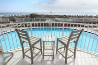 Island Princess 208 GORGEOUS BEACH FRONT FREE BEACH CHAIRS DOLPHIN CRUISE Orlando Tourists