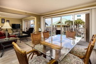 Islander 206 Great beach condo- pool BBQ FREE BEACH CHAIRS WIFI GOLF Orlando Tourists