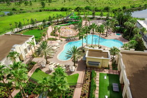 Las Palmeras By Hilton Grand Vacations