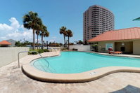 Lighthouse Towers Condominium Orlando Tourists