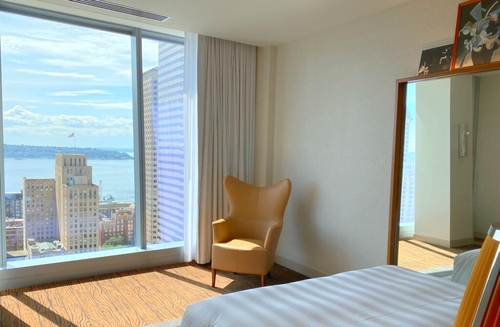 Lotte Hotel Seattle - thumb 2
