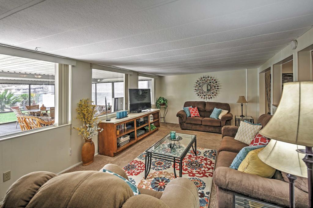 Lovely 2BR Bullhead City House W/River View - thumb 2