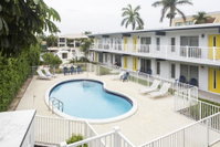 Lovely apartment on the canal with a pool Orlando Tourists