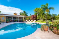 Lush Oasis Home Orlando Tourists