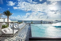 Luxe modern condo at W Residences Fort Lauderdale Orlando Tourists