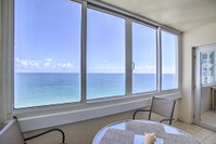 Luxe Waterfront Ft Lauderdale Condo with Beach and Pool Orlando Tourists